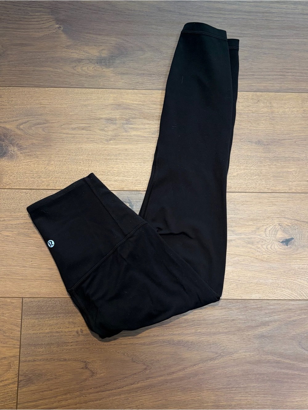 Lululemon Align Black High-Rise Leggings